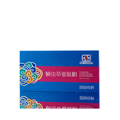 沙洋蛹虫草气血汤